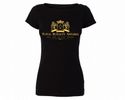Total Royalty Black/Gold T-Shirt