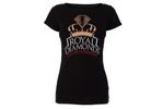 Royal Diamonds Ent. Black T-Shirt