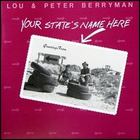 Your State's Name Here by Lou and Peter Berryman