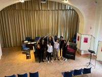 Masterclass I.A.M. International Academy of Music