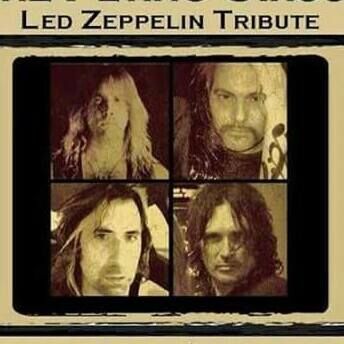 TRIBUTE NATION TALENT AND ENTERTAINMENT LLC - LED ZEPPELIN - THE 