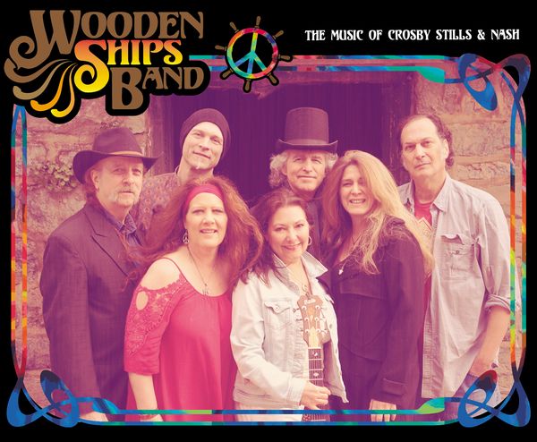 CROSBY, STILLS & NASH TRIBUTE BAND