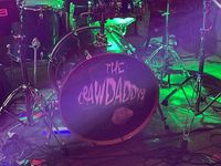 The Crawdaddys at the Elgin Christmas spectacular
