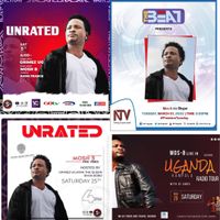 LIVE IN UGANDA 