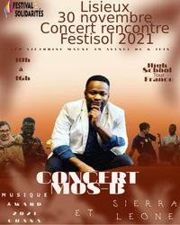 Concert rencontre Festisol 2021. High school concert from 10 am to 4pm