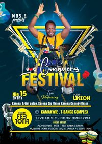 MOS-B Love conquers Kamakwie