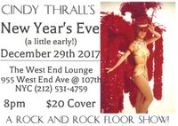 Cindy Thrall's Rock and Roll Floor Show!