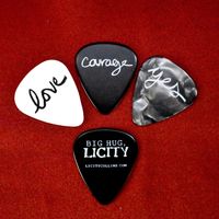 Love Courage Yes Energy Picks