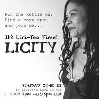 Lici-Tea Time—June 21