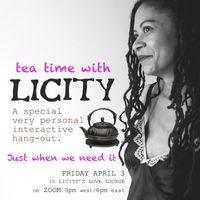 Tea Time with Licity