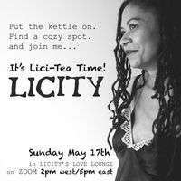 Lici-Tea Time—May 17