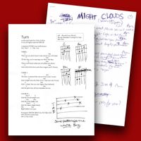 "Turn" Insider Chord Sheets