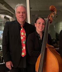 Arthur & Renee Cruz Jazz Duo