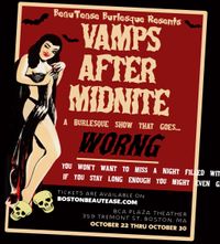Vamps After Midnite!