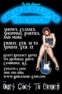 The Great Burlesque Exposition
