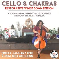 Cello + Chakras 