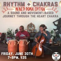 Rhythm + Chakras