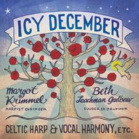 Icy December by Beth Gadbaw & Margot Krimmel