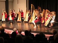 Holiday Harp Concert CANCELLED