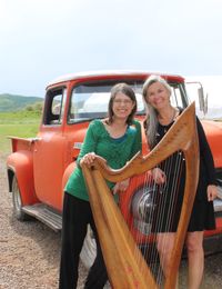 Flute and Harp concert with Belinda Rossi 