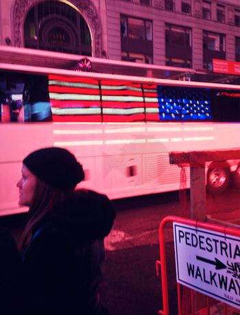 times square
