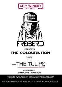 FREiBERD Presents: The COLOURATION LIVE!