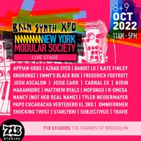 NY Modular Society - Bklyn Synth Expo 