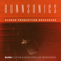 BUNNSONICS IR Guitar & Bass Cab Pack