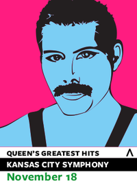 The Music of Queen w/Kansas City Symphony
