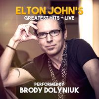 Elton John's Greatest Hits - Live!