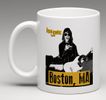 "Boston, MA" Mug