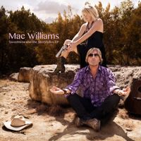 Sweetness and the Storyteller EP by Mac Williams