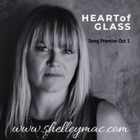 HEART OF GLASS RELEASE PARTY