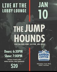 The Jump Hounds Live At The Lobby Lounge