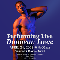 Donovan Lowe - Live at Vinnie's Bar & Grill