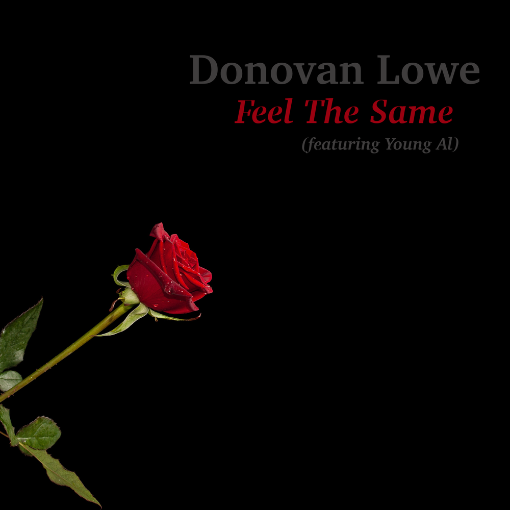 donovan lowe, feel, same, single, official, remix, young al, loving u in secret, audio, itunes, spotify, apple music