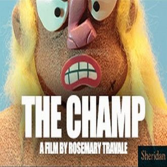 I'm the Champ - Rosemary Travale Animation Sheridan