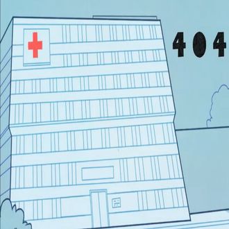 Rachel Hand 404 - Animation Film