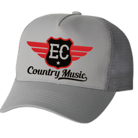 Eric Chesser - Trucker Hat (Gray)