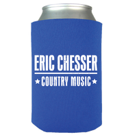 EC Koozie (Blue)