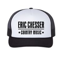 Eric Chesser - Country Music Trucker Hat