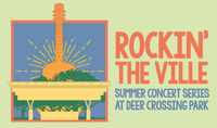 Rockin' The Ville - Concert Series - Eric Chesser
