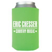 EC Koozie (Lime Green)