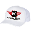 Eric Chesser - Trucker Hat (White)