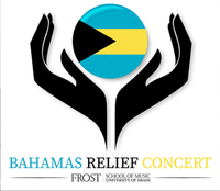 Benefit Concert: Hurricane Relief for Bahamas