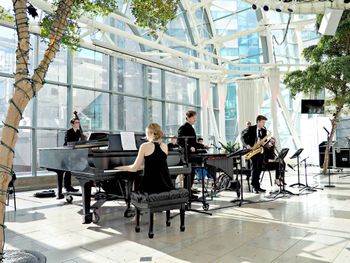 Apr 2017 - Indy Jazz Futures
