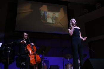 2022 Senior Recital Photo by Kaleen Barton
