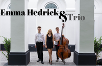$10 STUDENT TICKETS - Emma Hedrick & JazzTrio at The Cat