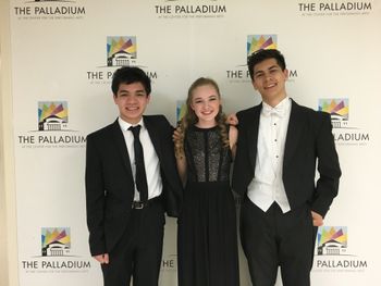 Apr 2016 The Palladium, Music for Miracles
