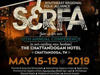 Official Showcase - Southeast Regional Folk Alliance Conference